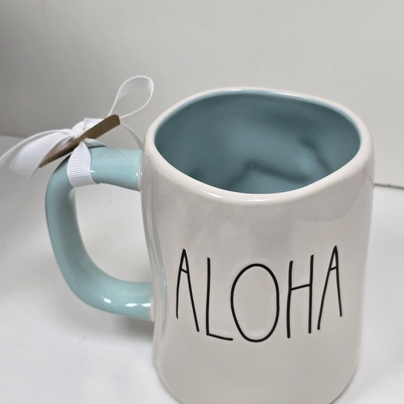 Rae Dunn Disney Stitch Mug Aloha Nwt - Picture 3 of 4